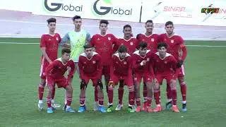 Résumé de la rencontre CRB 1 - USMA 0  U19 ملخص مباراة شباب بلوزداد - إتحاد الجزائر