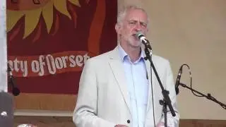 Jeremy Corbyn at Tolpuddle 2017