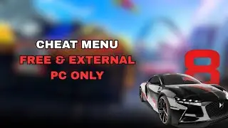 Asphalt 8 Cheat Table *NEW & UPDATED* [PC]