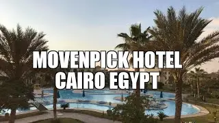 Mövenpick Hotel  Cairo - Media City Egypt