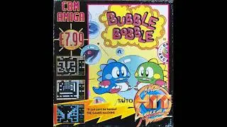 [AMIGA REMIX] -  Bubble Bobble