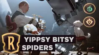 Professor VON YIPP's Spiders | Legends of Runeterra Deck