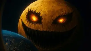The Sun wakes up (cosmic horror/astrophobia animation)