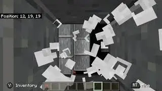 Minecraft Tie Fighter ( Original Build By Vitiv) #minecraft