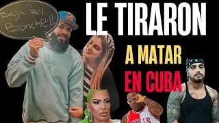 AL B LE DISPARARON EN CUBA Y CUENTA LOS DETALLES!
