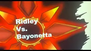 UASL:S3: Ridley Vs. Bayonetta