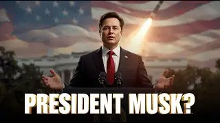 What If Elon Musk Became President of the United States? | Future of America & Technology