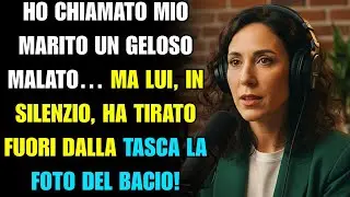 Ho chiamato mio marito un geloso malato… ma lui, IN SILENZIO, ha tirato fuori dalla tasca la FOTO...