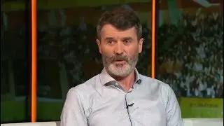 Roy Keane: 