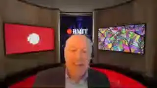 Launch of the RMIT Centre for Cyber Security Research & Innovation - 17 July 2020