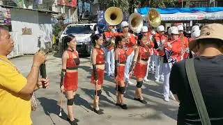 BANDA KABYAW INC.- Nueva Ecija / LaTorre - BANDASIKLABAN 2025 @Norzagaray Bulacan Town Fiesta 2025 