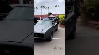 1970 Dodge Charger &ndash; Classic Muscle Car Power! 🚘 #ClassicCar #musclecar