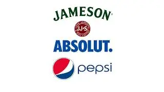 ELDIVINO - Слёт снегурочек (JAMESON, ABSOLUT, PEPSI)