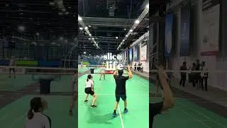 Badminton🏸 on the weekend with these lovelies 🤍✨ #badminton #dubaisportsworld #weekend #life