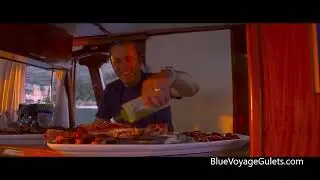 Blue Voyage Cruise Holiday on a All-Inclusive Deluxe Gulet Sail Yacht Turkey