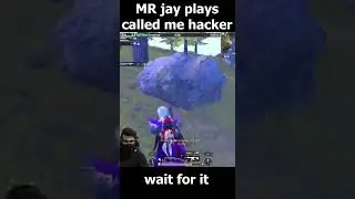 MR jayplays called me hacker after this Clutch #pubgmemes #PUBG #pubgfunny