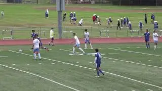 Notre Dame v Hightstown Varsity Boys Soccer 2020