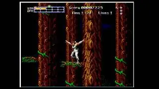 Entertainment Hell - Strider 2 Sega Genesis Mega Drive