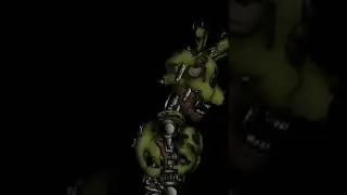 springtrap de fnaf security breach dc2 app
