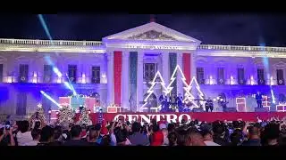 Marito Rivera y su grupo Bravo con el Nitido