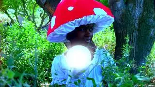 The Mushroom Creature 16mm Short Film