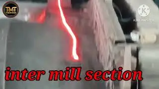 inter mill section. #sort video. @TMT TECHNICAL. YouTube video.