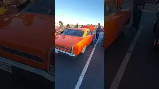 carsandcoffee #fastmopar #draganddrive #vietnamvet #53plymouthcranbrook