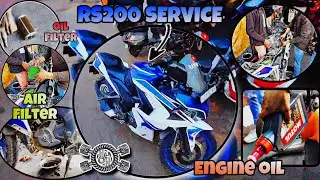 Unlocking Bike Service Secrets: Expert Tips for DIY 😉 | Service of My BB 😈 ⚙️ #bikeservice #diy