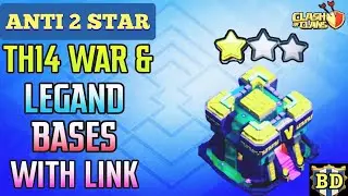 Th14 anti 2star base for cwl july 2021 prove with reply