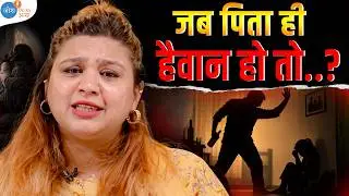 उस दिन गलती मेरी थी या किस्मत की ? | Toxic Father | Tanvi | Josh Talks Aasha | #domestic_violence