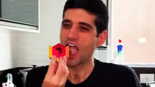 Davy Jones jantando o cara da Voxel por 8 minutos