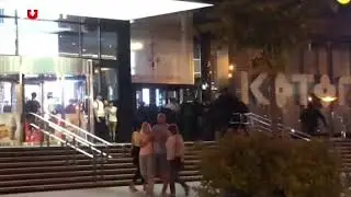 🇧🇾В центре Минска столкновения протестующих с ОМОНом.