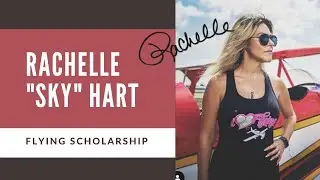 Rachelle Hart iHart Flying Foundation