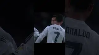 🔥 Ronaldo's Epic Hat-Trick Against Barcelona: The Real Madrid Legend's LaLiga Magic! ⚽ #laliga