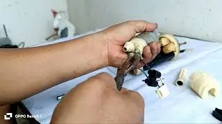 Disassembling and Assembling Fuel pump of DA63T Suzuki Multicab..Basic Tutorial.