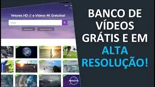 Videezy - Banco de Vídeos Grátis e de Alta Resolução!