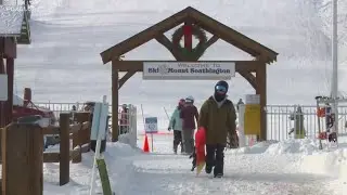 Mount Southington is now open