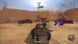 Crossout PS4: Cannon Vs Autocannon