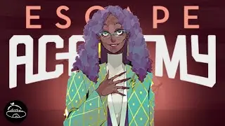 UNA SCUOLA FANTASTICA | GIOCHI A CASO, ESCAPE ACADEMY