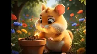 Sunny's Magic Seed /kids bed time story /兒童英文睡前故事