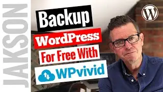 How to Backup, Automate Backups and Transfer a WordPress Site - WPvivid Free WordPress Backup Plugin
