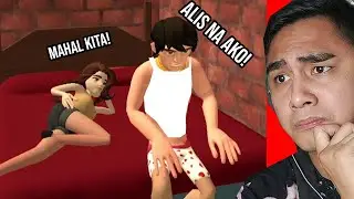 Marami Akong GF DITO!! || Affairs 3D