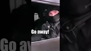 Russian Man Was Cut Off By Spetsnaz Soldiers 🇷🇺 #shorts #military