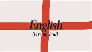 An abridged history of English (and why it's so cursed)