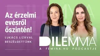 Az érzelmi evésről őszintén! Lukács Lizával beszélgettünk