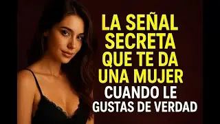 “La Señal Oculta Que Ella Solo Muestra al Hombre Que Desea”