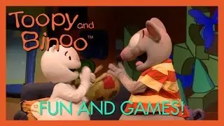 Fun and Games | Toopy and Binoo Live! (2014)