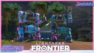 LIVE - Lightyear Frontier - 1/27/2026