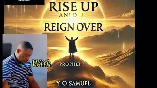 Prophet Y.O Samuel  is live!RISE UP AND REIGN OVER,THEME:HUNGER FOR CHANGE.DAY 1.