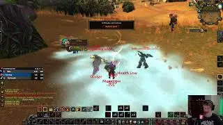 TBC Anniversary Pre Patch | Rogue/Hunter PVP Server